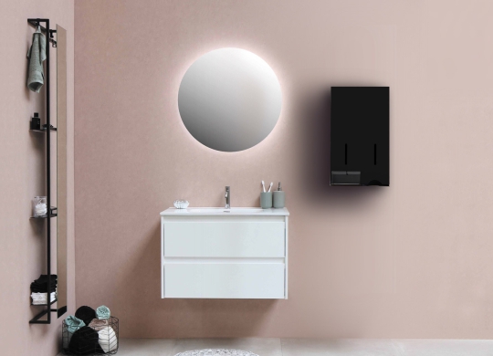 PPD2 Black (RAL 9004)