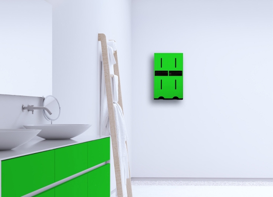 PPD4 Lumi Green (RAL 6038)