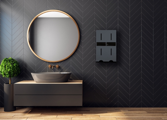 PPD4 Slate Grey (RAL 7015)